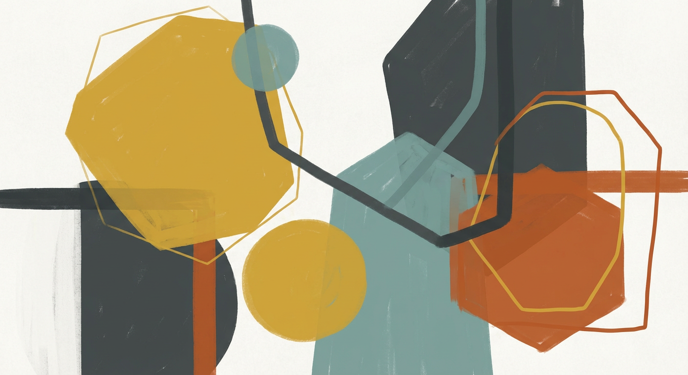 Illustration for The Deliberate Accidents: How Three Masterworks Emerged from Creative Chaos
