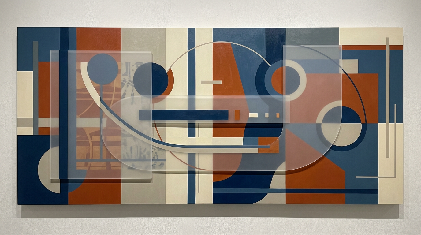 The Radical Domesticity of Pattern and Decoration: Why the Art World's Most Maligned Movement Deserves Another Look