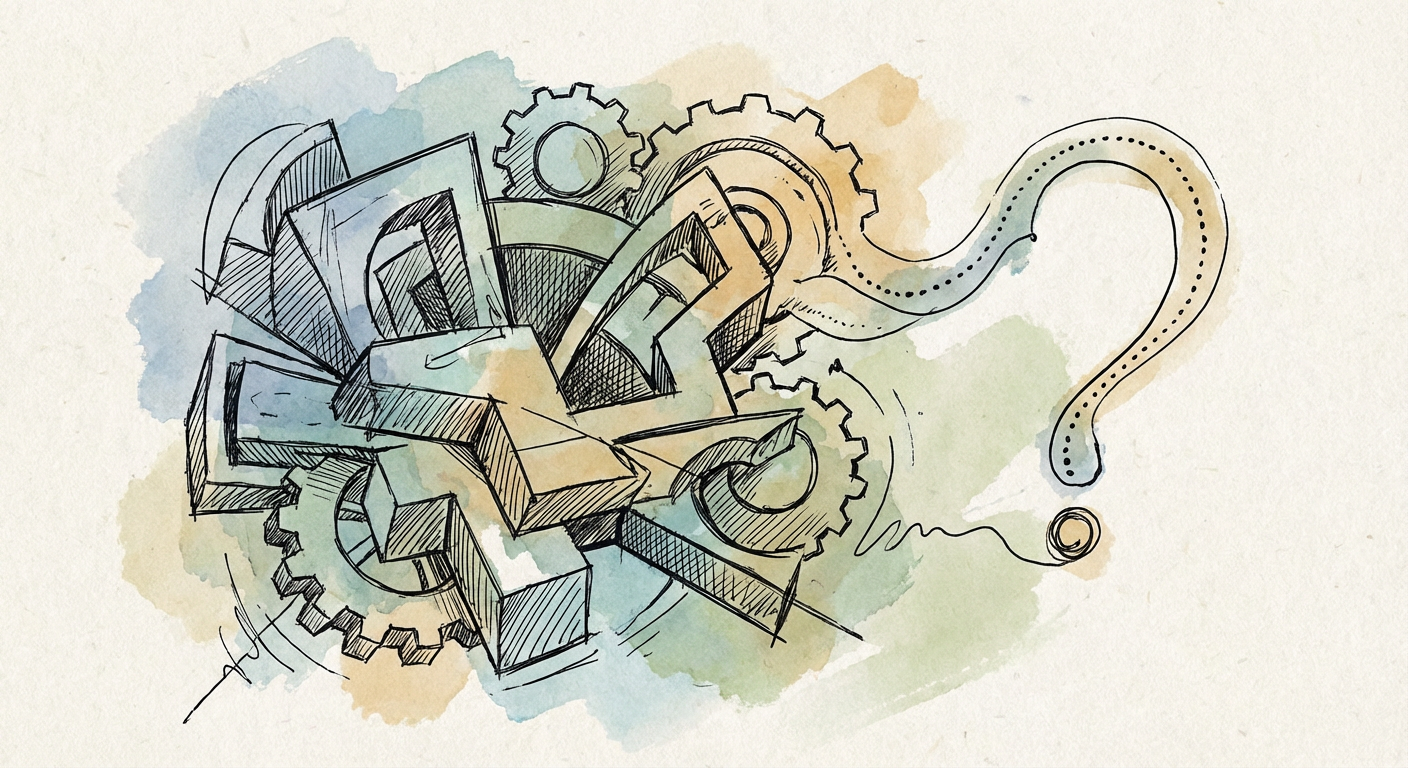 Illustration for When Pixels Met Performance: How Digital Art Finally Escaped the Computer Screen