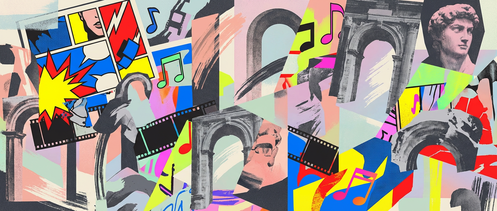 When TikTok Meets Rothko: How Pop Culture Is Secretly Reviving High Art's Revolutionary Spirit